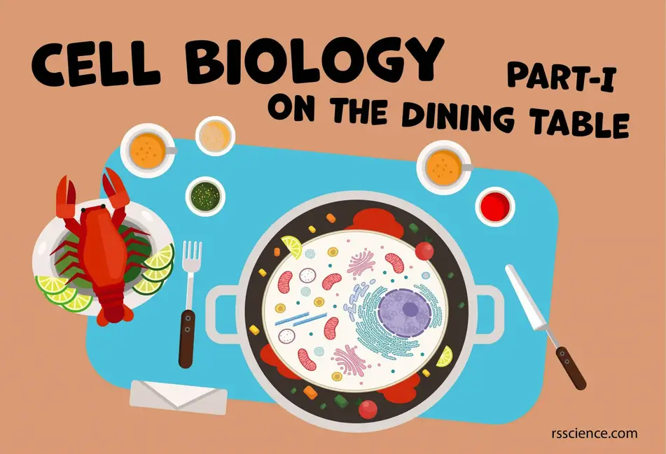 餐桌上的细胞生物学